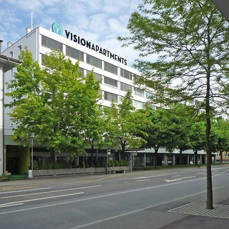 Visionapartments Zug - Contactless Check-In Exterior photo