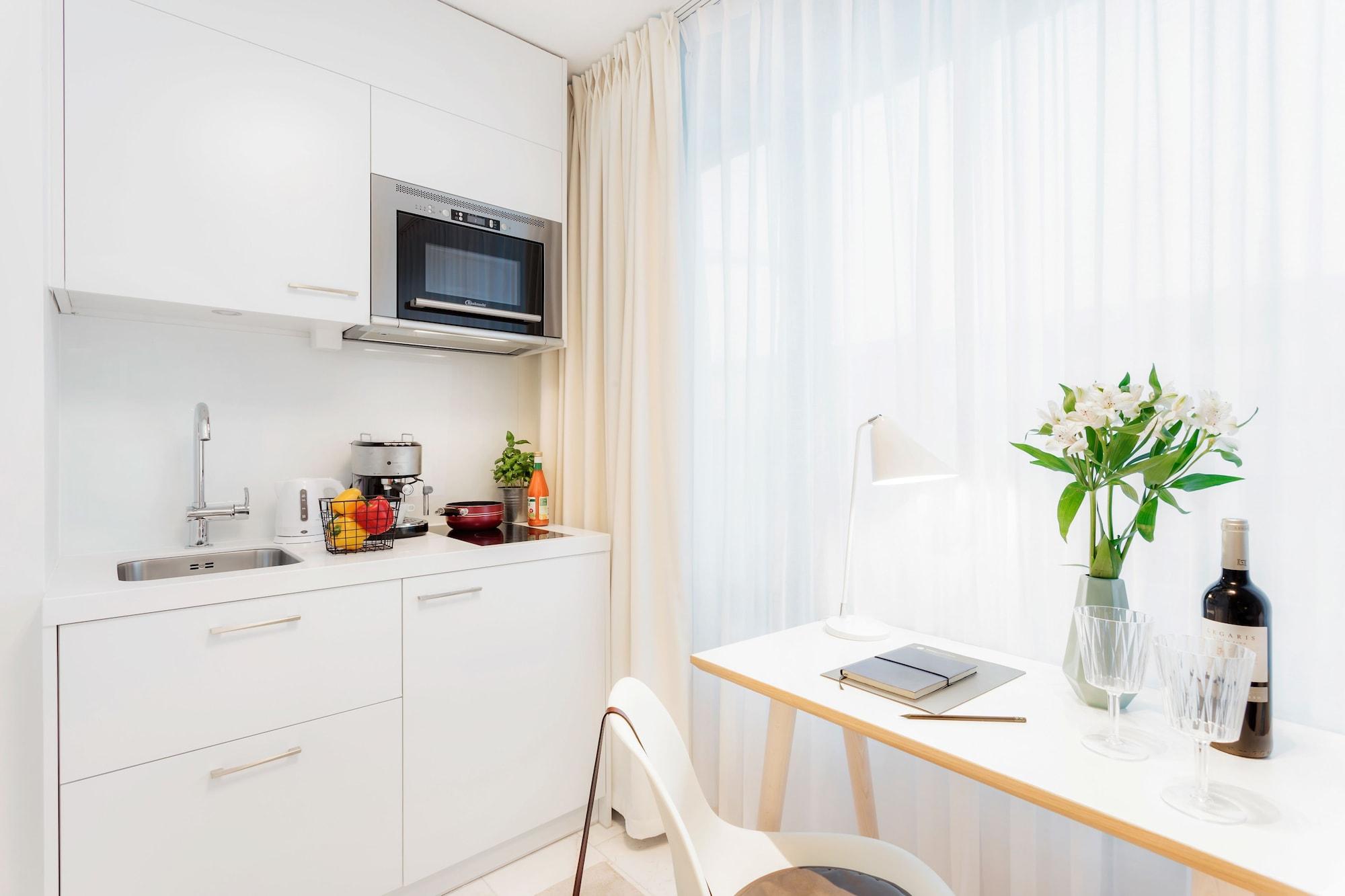 Visionapartments Zug - Contactless Check-In Exterior photo